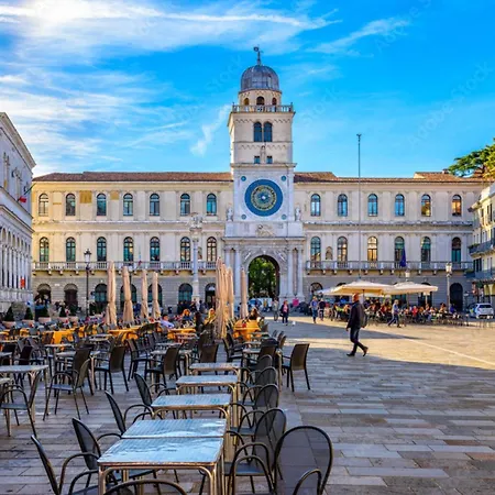 Apartment Ht - Residenza Del Notaio In Centro Storico Padova