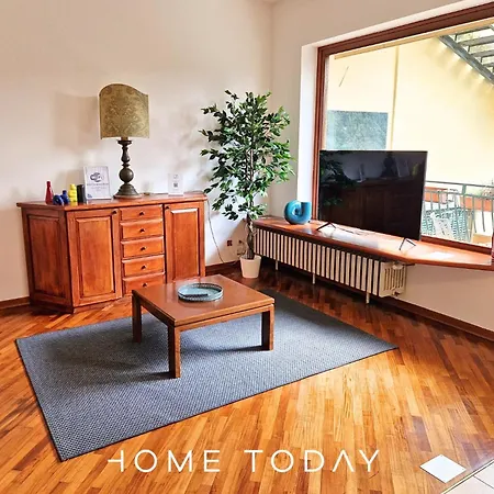 Ht - Residenza Del Notaio In Centro Storico Appartement