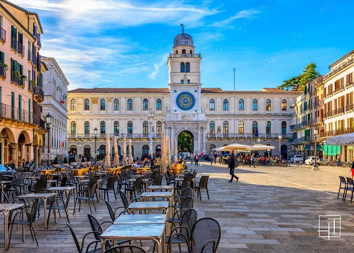 Appartement Ht - Residenza Del Notaio In Centro Storico Padoue