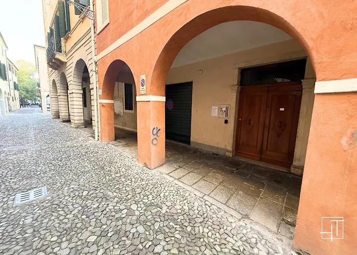 Ht - Residenza Del Notaio In Centro Storico Padoue