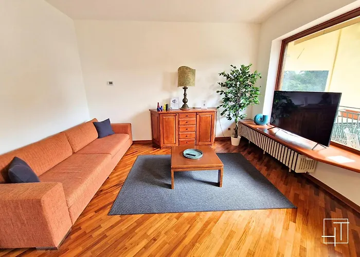 Ht - Residenza Del Notaio In Centro Storico Appartement